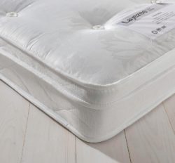 Layezee - Essentials Calm Tufted Ortho - Single Mattress